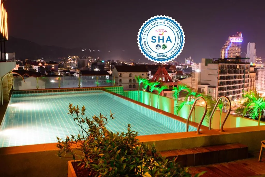 Image of Patong Mansion – SHA Certified