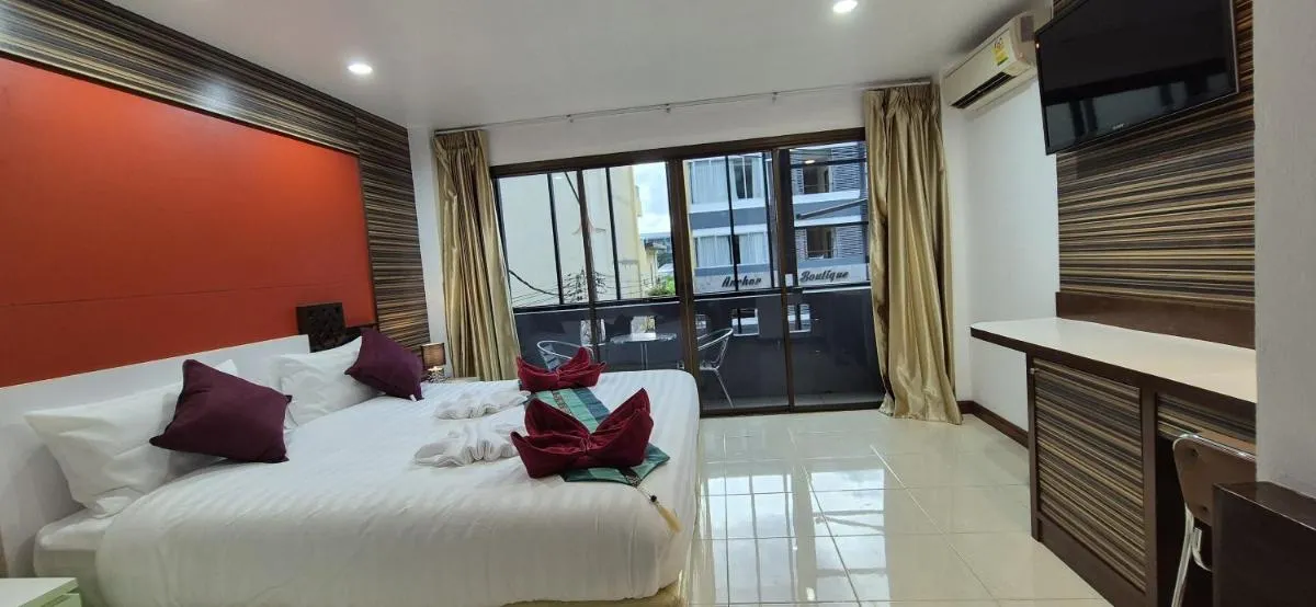 Image 4 of Patong Max Value Hotel
