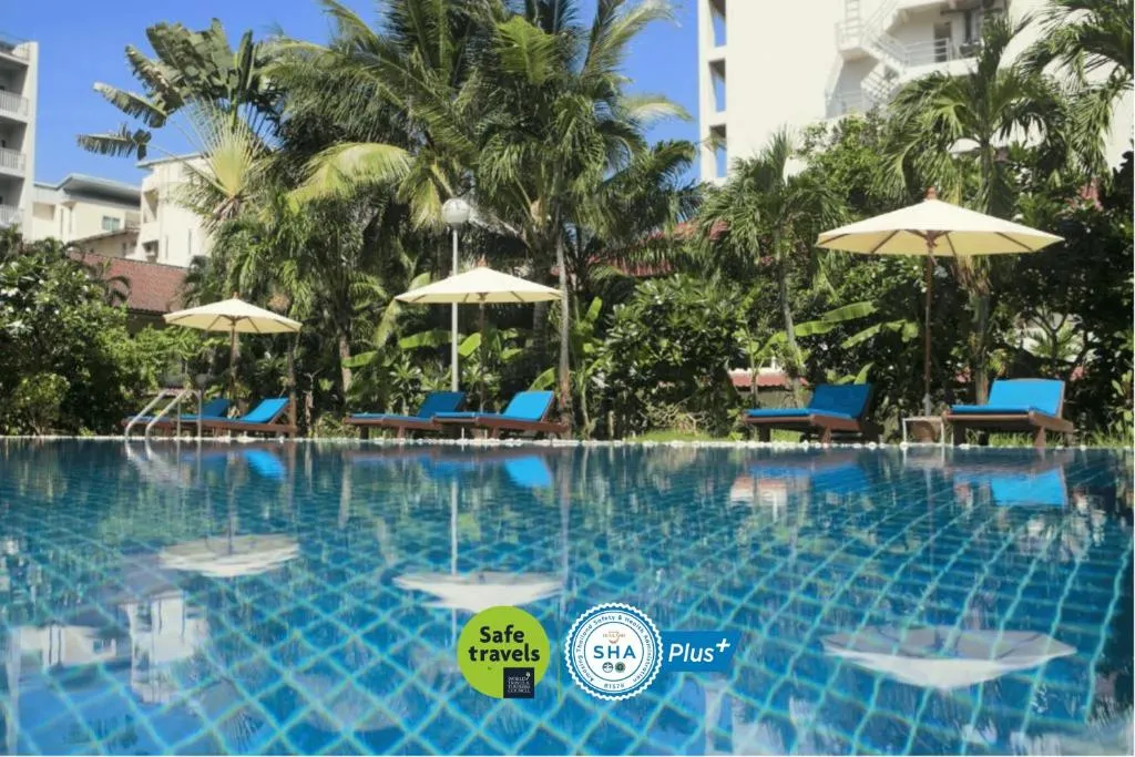 Image of Patong Palace Hotel – SHA Extra Plus
