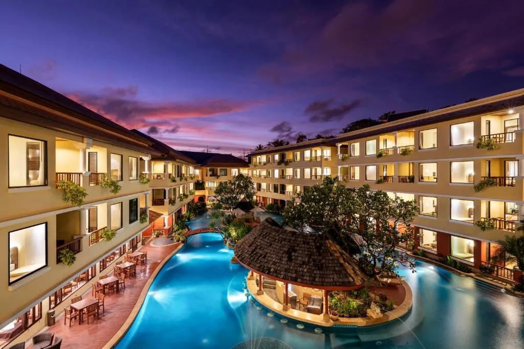 Image of Patong Paragon Resort & Spa SHA Extra Plus