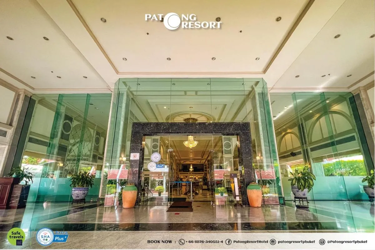 Image 1 of Patong Resort Hotel – SHA Extra Plus