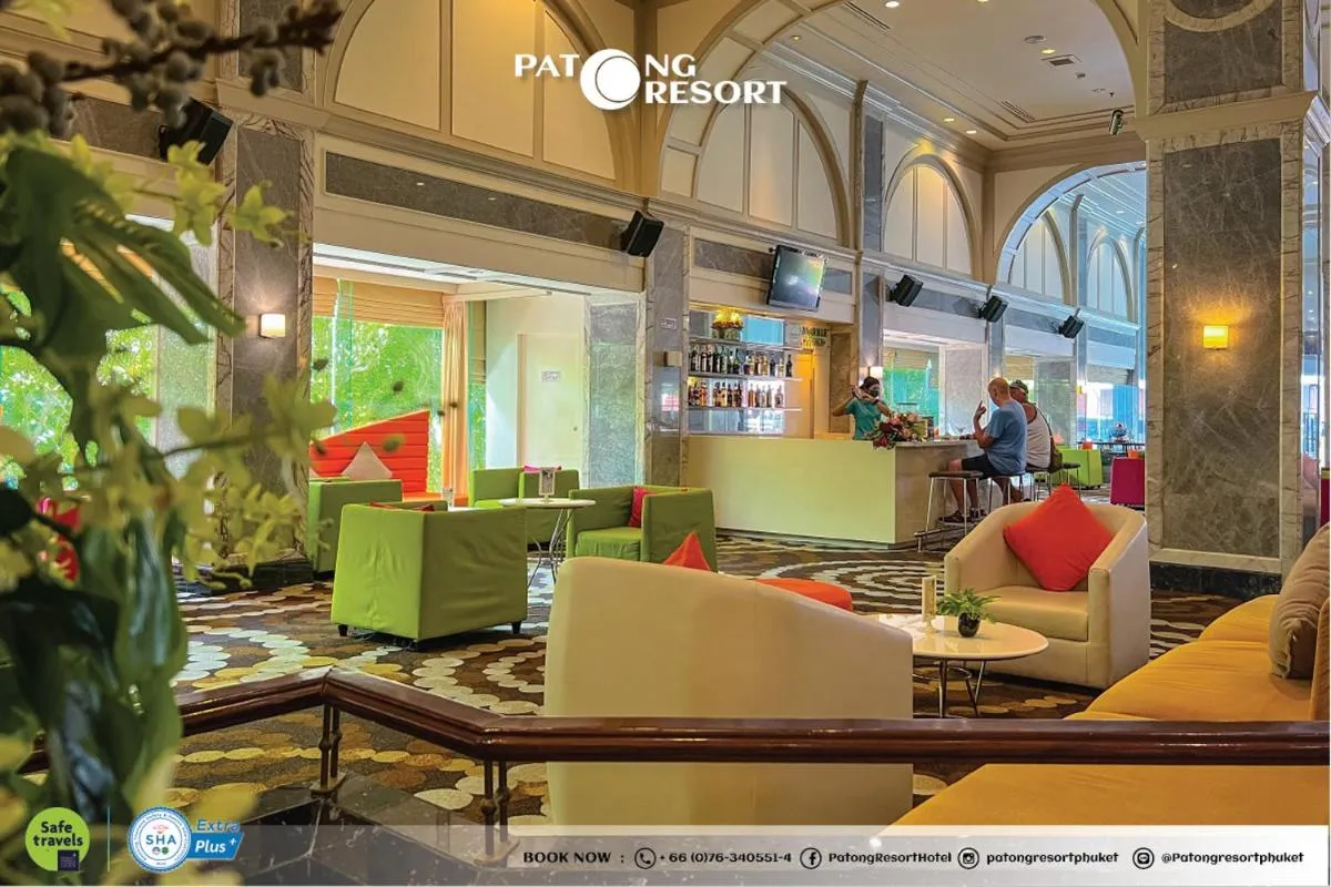 Image 2 of Patong Resort Hotel – SHA Extra Plus