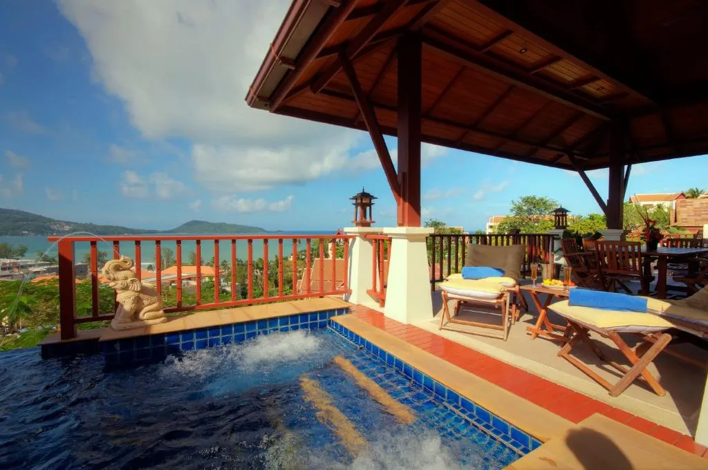 Image of Patong Seaview Luxury Villa Penda