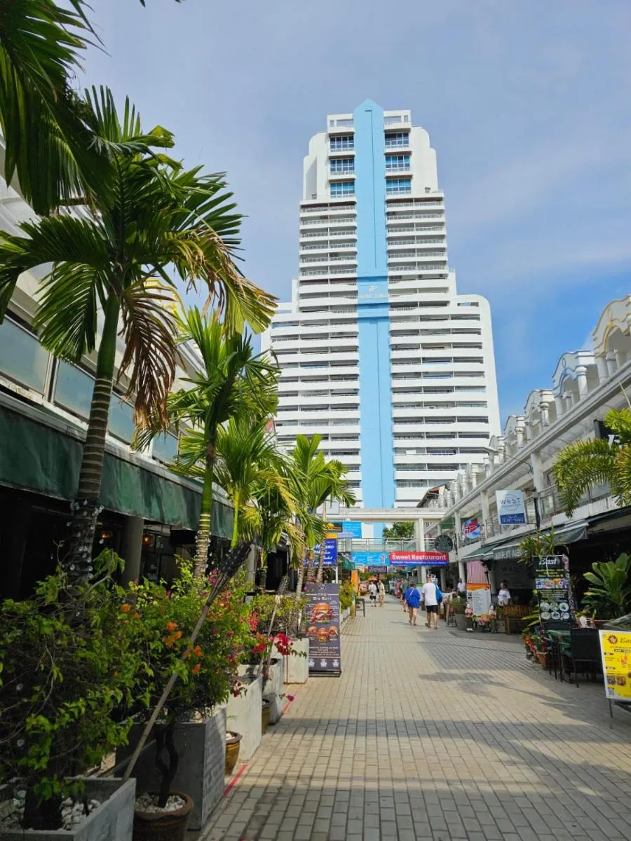 Image 3 of Patong Tower Apartment