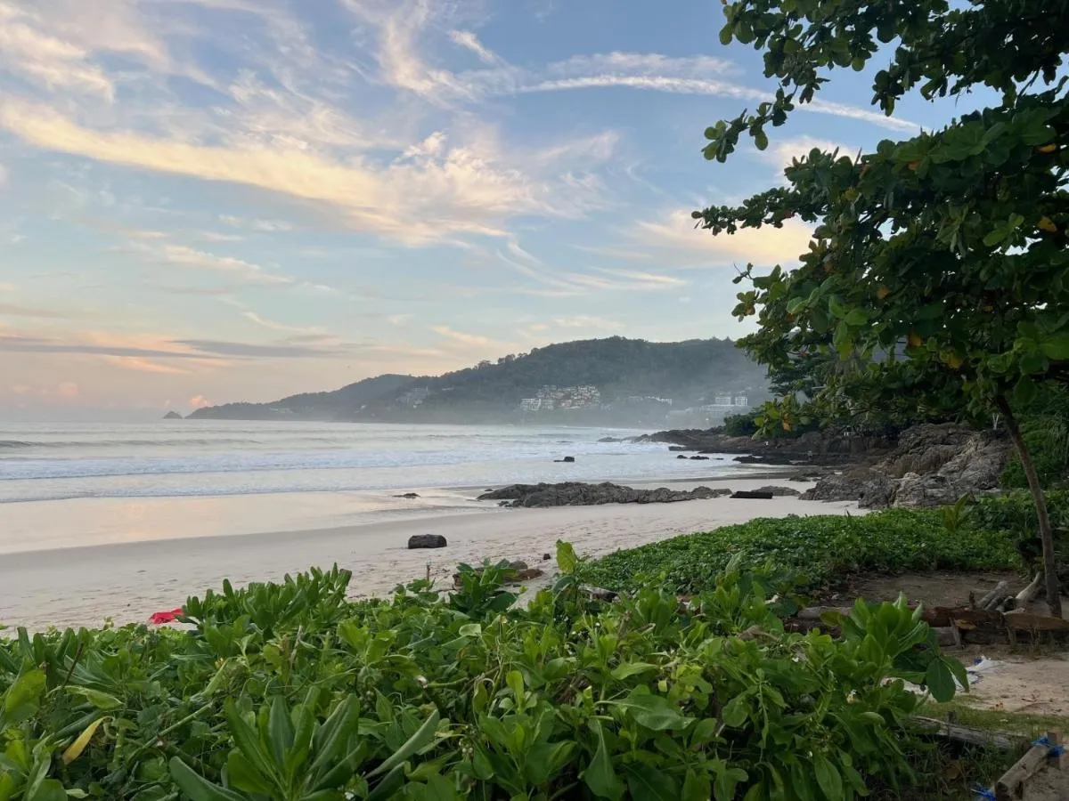 Image 6 of Patong Vacation Rentals – Patong Condotel – 28 SQM – King bed, Kitchen, Private Bathroom, Seating Area, TV with Free WIFI, walking distance to the Beach