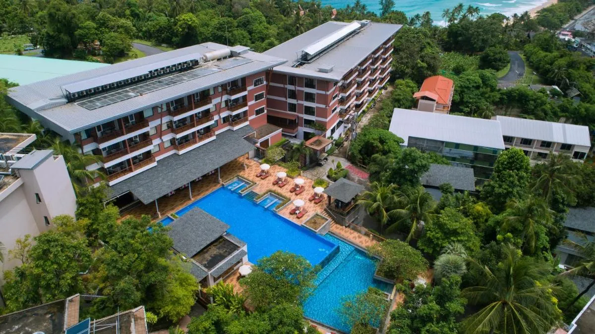 Image 1 of Peach Blossom Resort & Pool Villa – SHA Plus