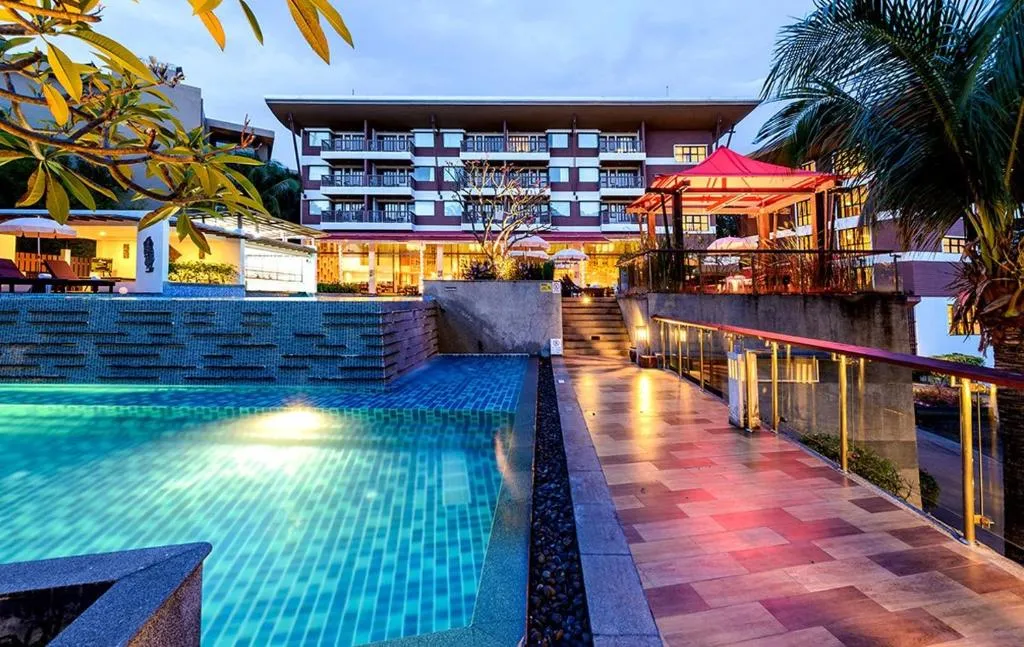 Image of Peach Blossom Resort & Pool Villa – SHA Plus