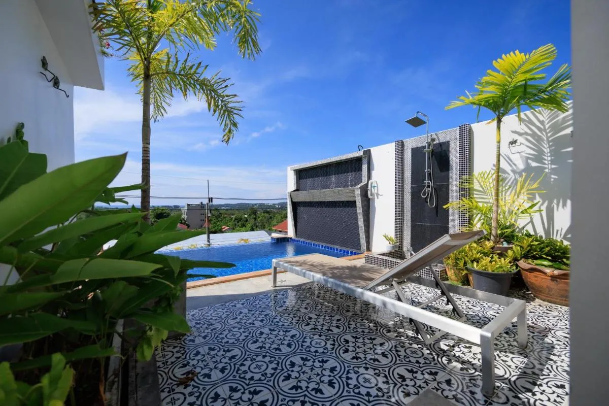 Image 5 of Pearl Seaview Villa with Private Gym V23