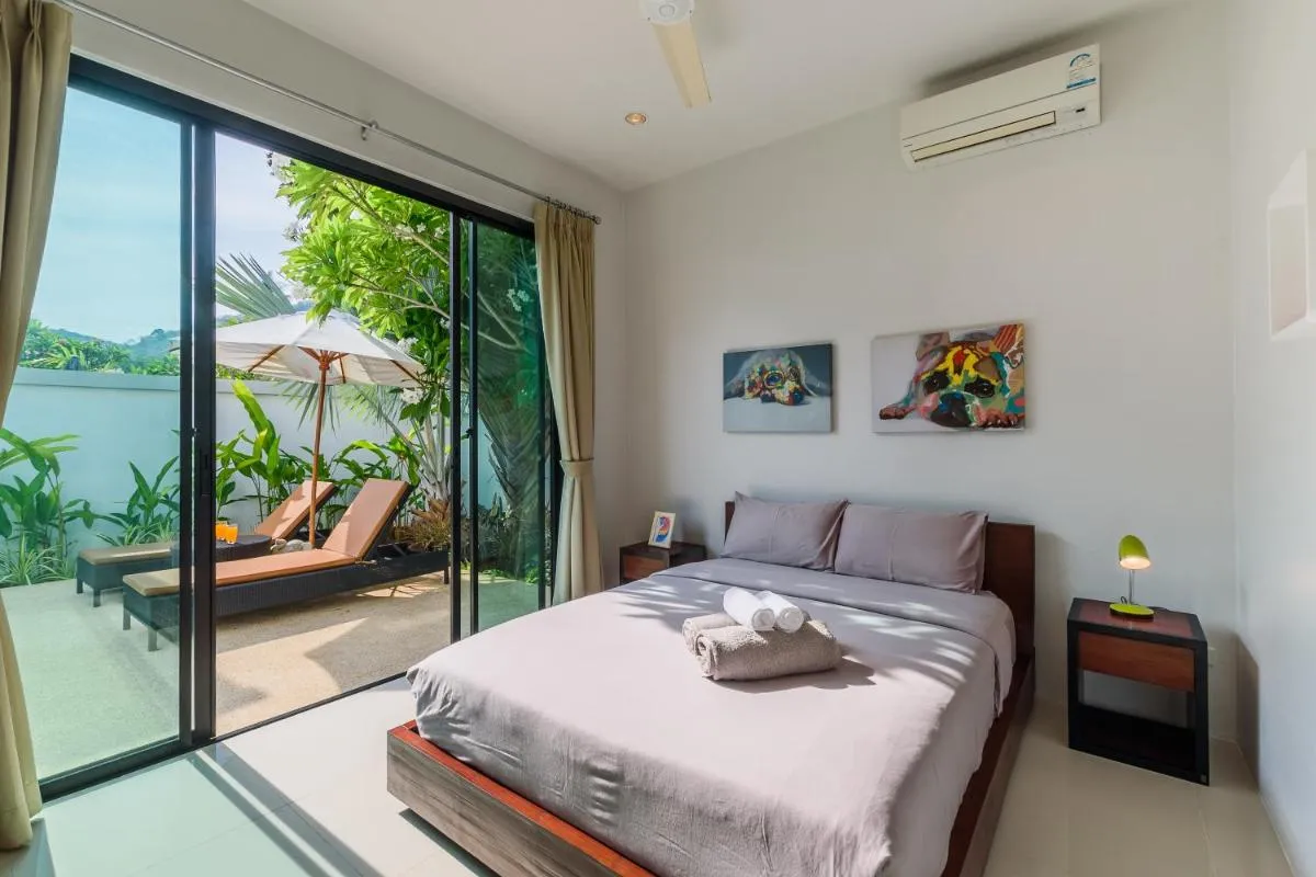 Image 2 of Perfect 3br Pool Villa by Intira Villas