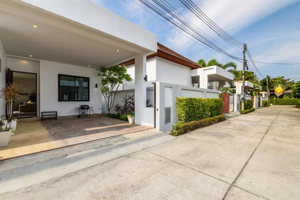 Image 4 of Perfect 3br Pool Villa by Intira Villas