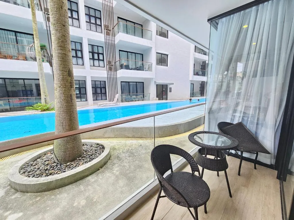Image of Perfect Night 2 bed pool access