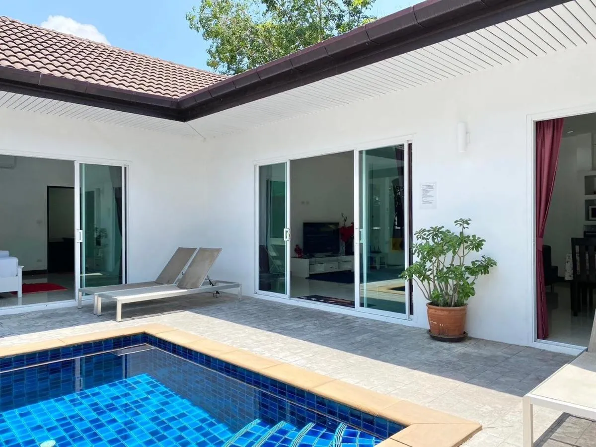 Image 3 of Phikun 4 BR Private Pool Villa