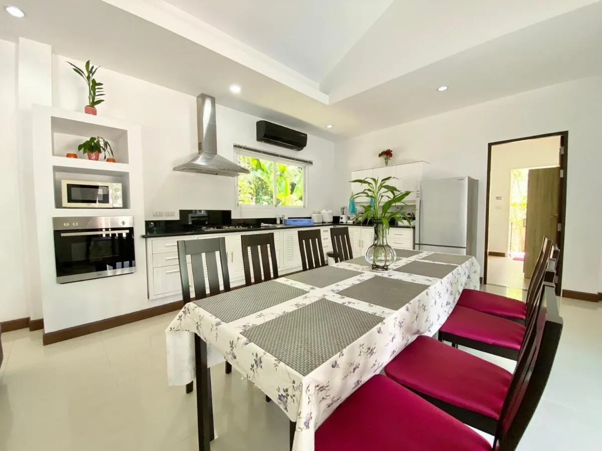 Image 5 of Phikun 4 BR Private Pool Villa