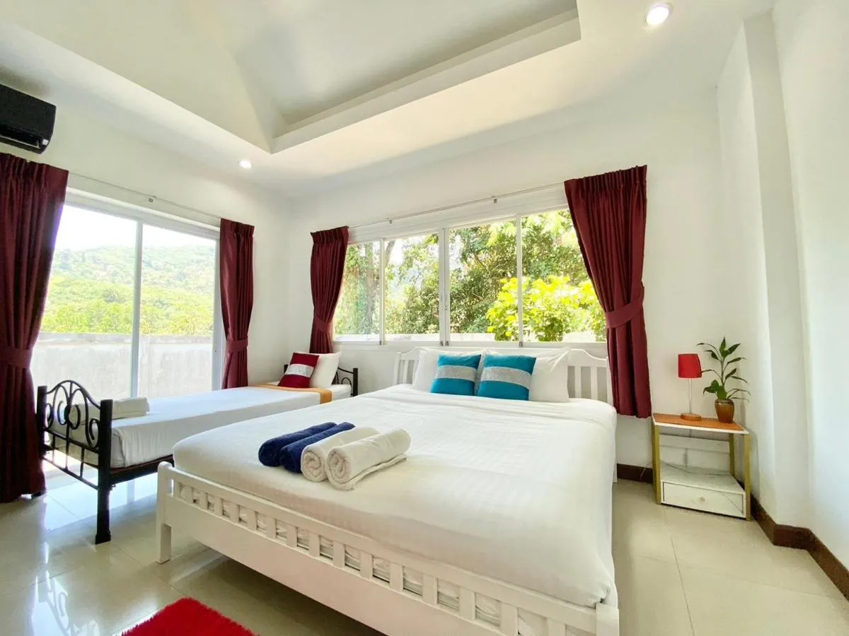 Image 2 of Phikun 4 BR Private Pool Villa