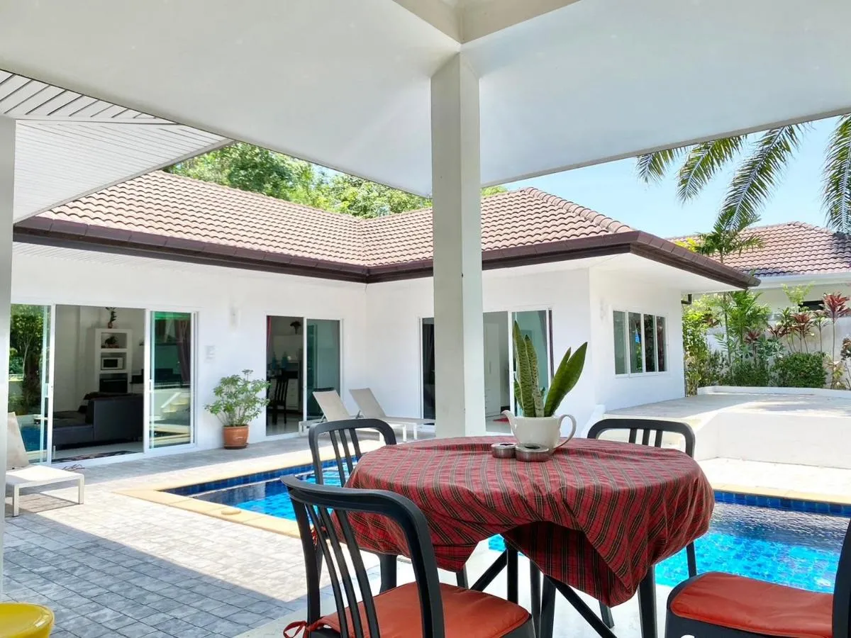 Image 6 of Phikun 4 BR Private Pool Villa