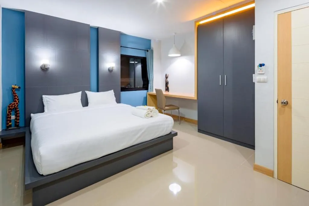 Image of Phoomjai Service Apartment