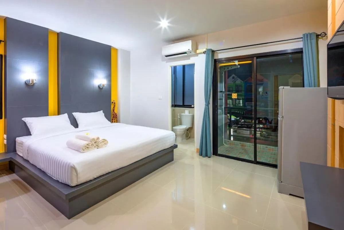 Image 4 of Phoomjai Service Apartment