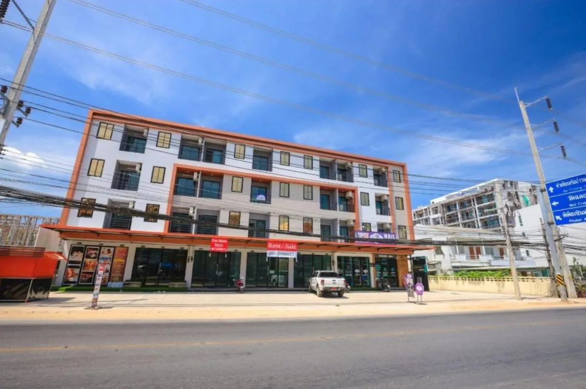 Image 2 of Phoomjai Service Apartment