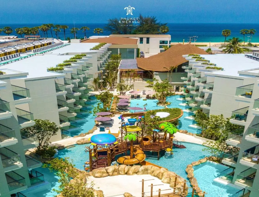 Image of Phuket Emerald Beach Resort