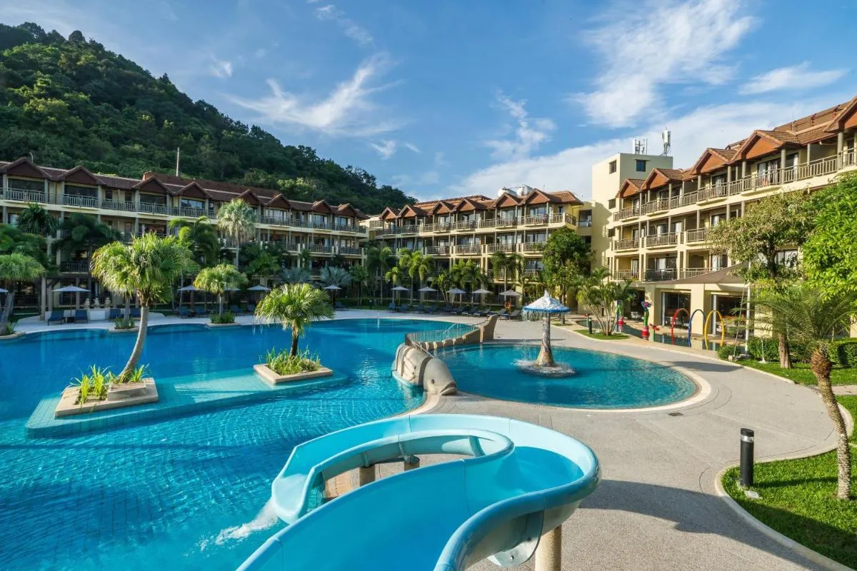 Image 5 of Phuket Marriott Resort & Spa, Merlin Beach