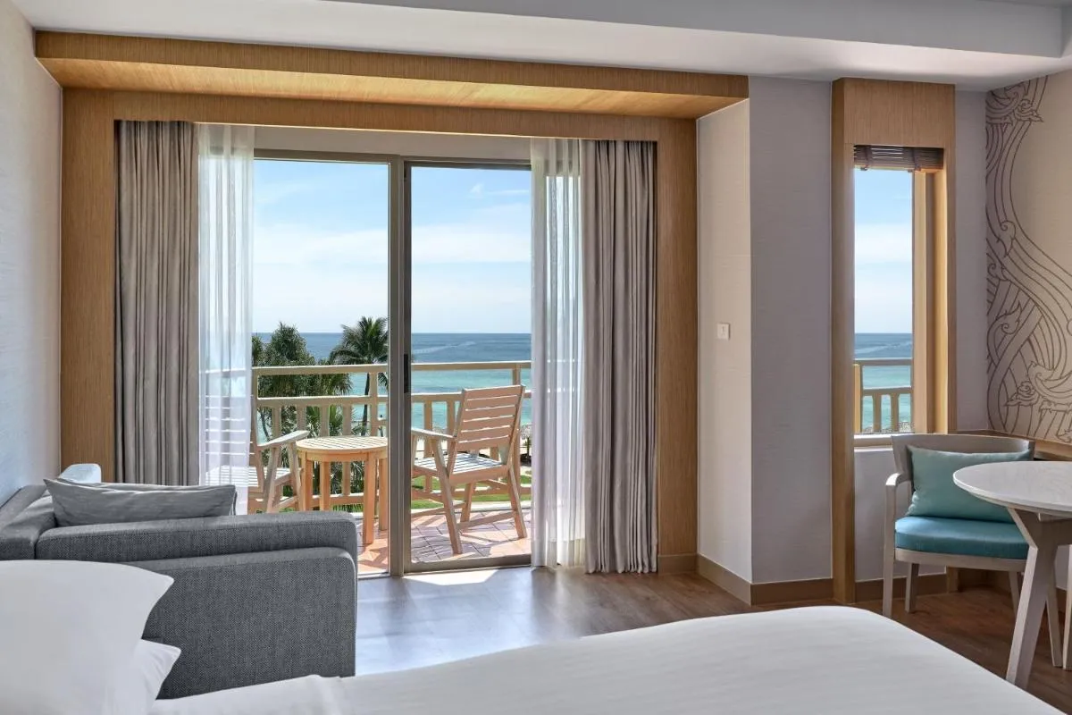 Image 1 of Phuket Marriott Resort & Spa, Merlin Beach