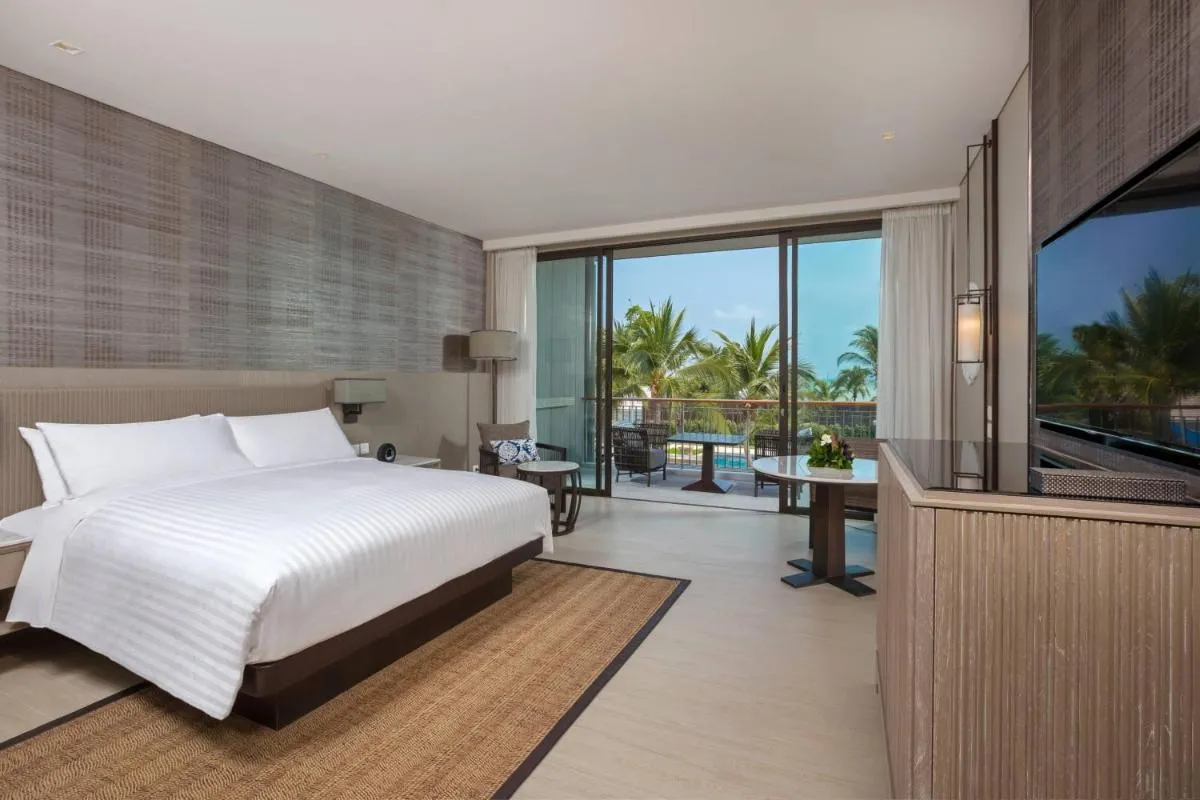 Image 4 of Phuket Marriott Resort and Spa, Nai Yang Beach
