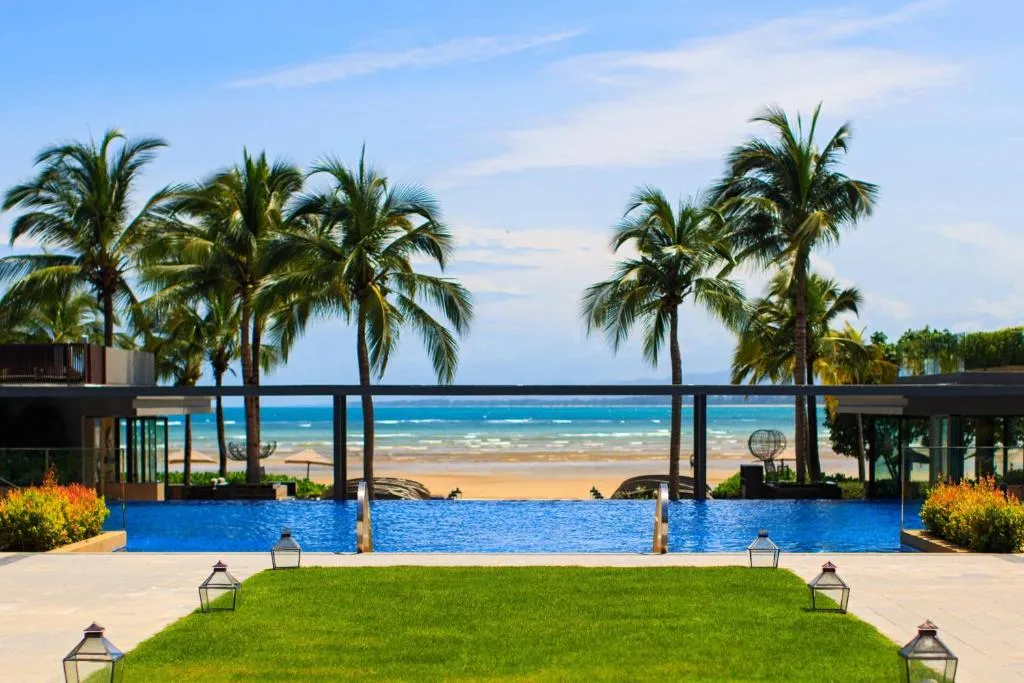 Image of Phuket Marriott Resort and Spa, Nai Yang Beach