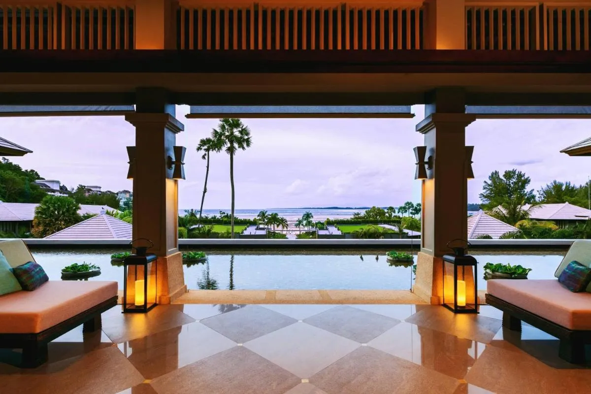 Image 5 of Phuket Marriott Resort and Spa, Nai Yang Beach