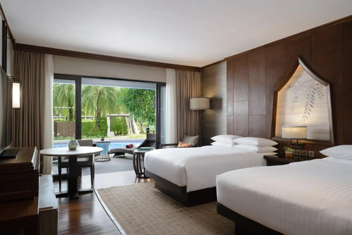 Image 2 of Phuket Marriott Resort and Spa, Nai Yang Beach