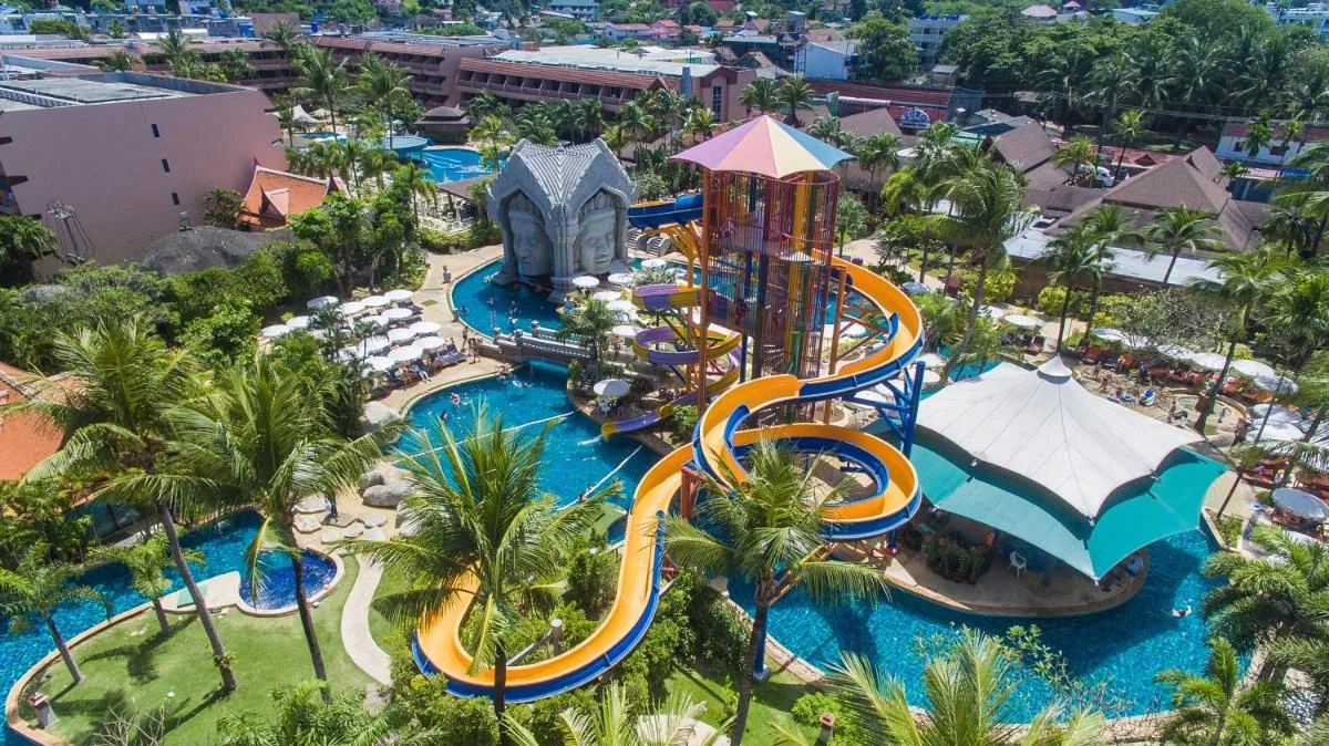 Image 4 of Phuket Orchid Resort and Spa