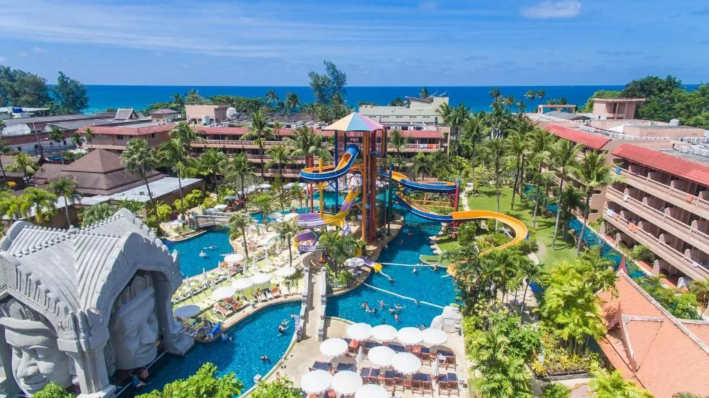 Image of Phuket Orchid Resort and Spa