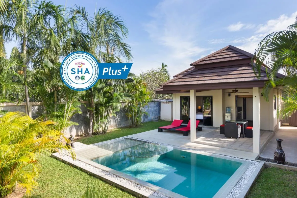 Image 1 of Phuket Pool Residence – Adults only