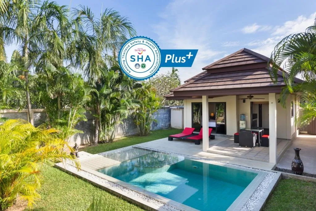 Image of Phuket Pool Residence – Adults only