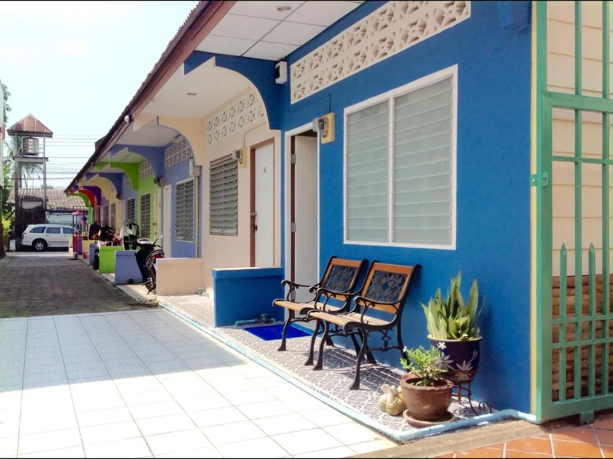 Image 1 of Phuket Town Budget House – Aircon Room #1