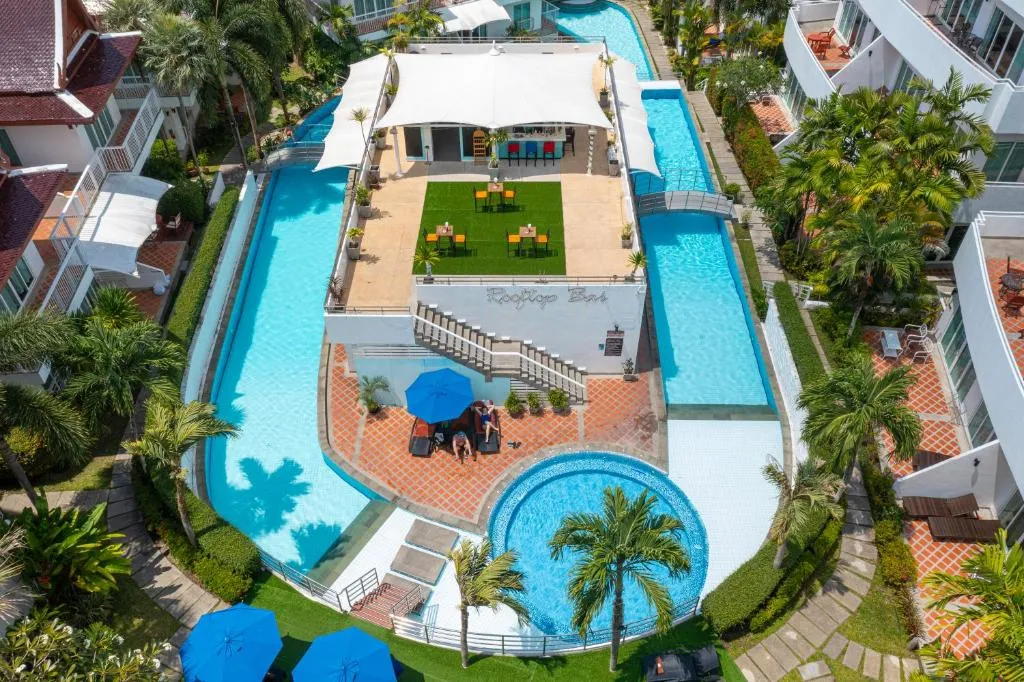 Image of Phunawa Resort Phuket Karon Beach – SHA Plus