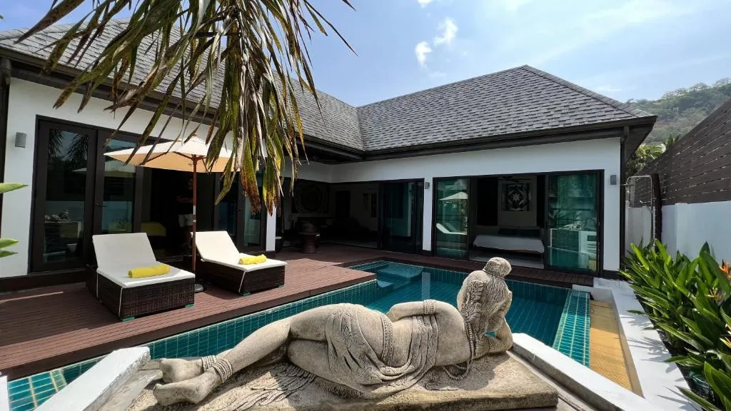 Image of Plunge Tropic Villas 2 Naiharn