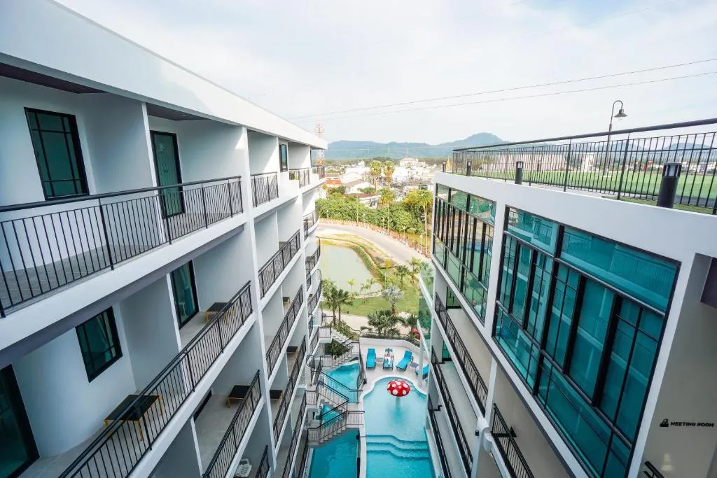 Image of Poolrada Boutique Hotel – SHA Plus