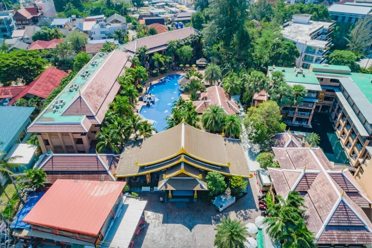 Image 6 of Princess Kamala Beachfront Hotel – SHA Extra Plus