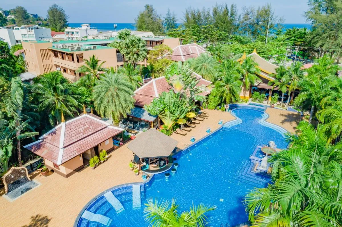 Image 3 of Princess Kamala Beachfront Hotel – SHA Extra Plus