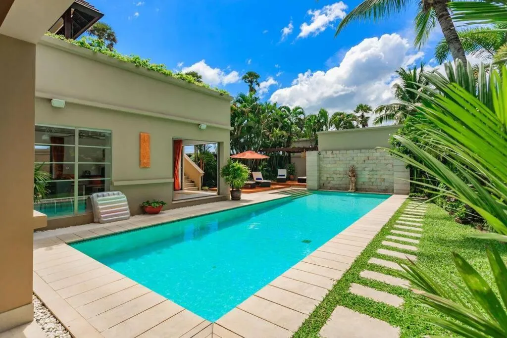 Image of Private Villa Retreat, 10-Min Walk to Bangtao Beach at The Residence Resort