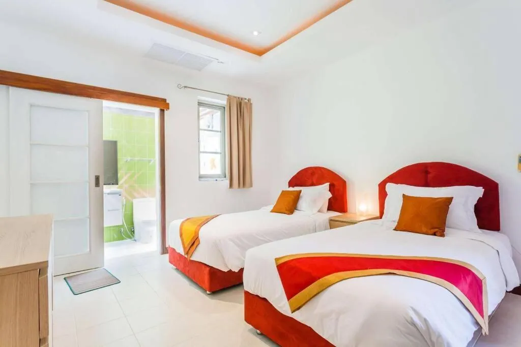 Image 3 of Private Villa Retreat, 10-Min Walk to Bangtao Beach at The Residence Resort