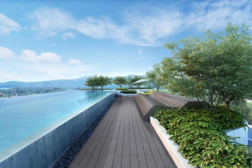 Image 6 of 普吉岛Laguna海滩豪华天际泳池公寓,奢华体验与休闲之选