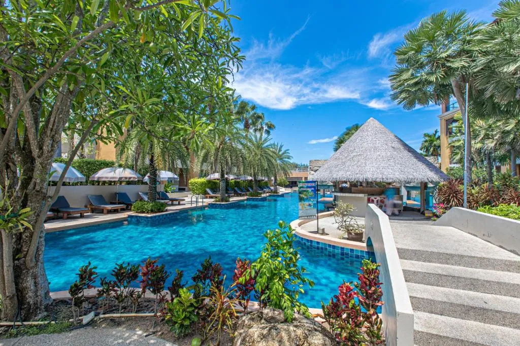 Image of Rawai Palm Beach Resort – SHA Extra Plus