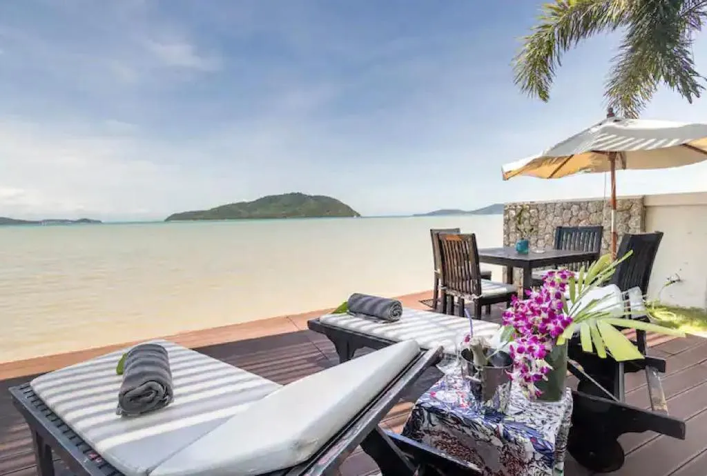 Image of Raya Beachloft