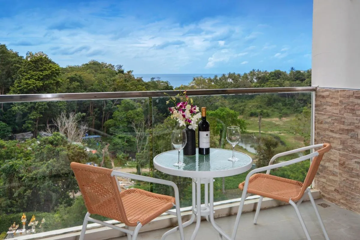 Image 1 of Relax & Enjoy – Tropical Seaview Studio A601 at Viva Patong, Just 5 Min Drive from Patong Nightlife