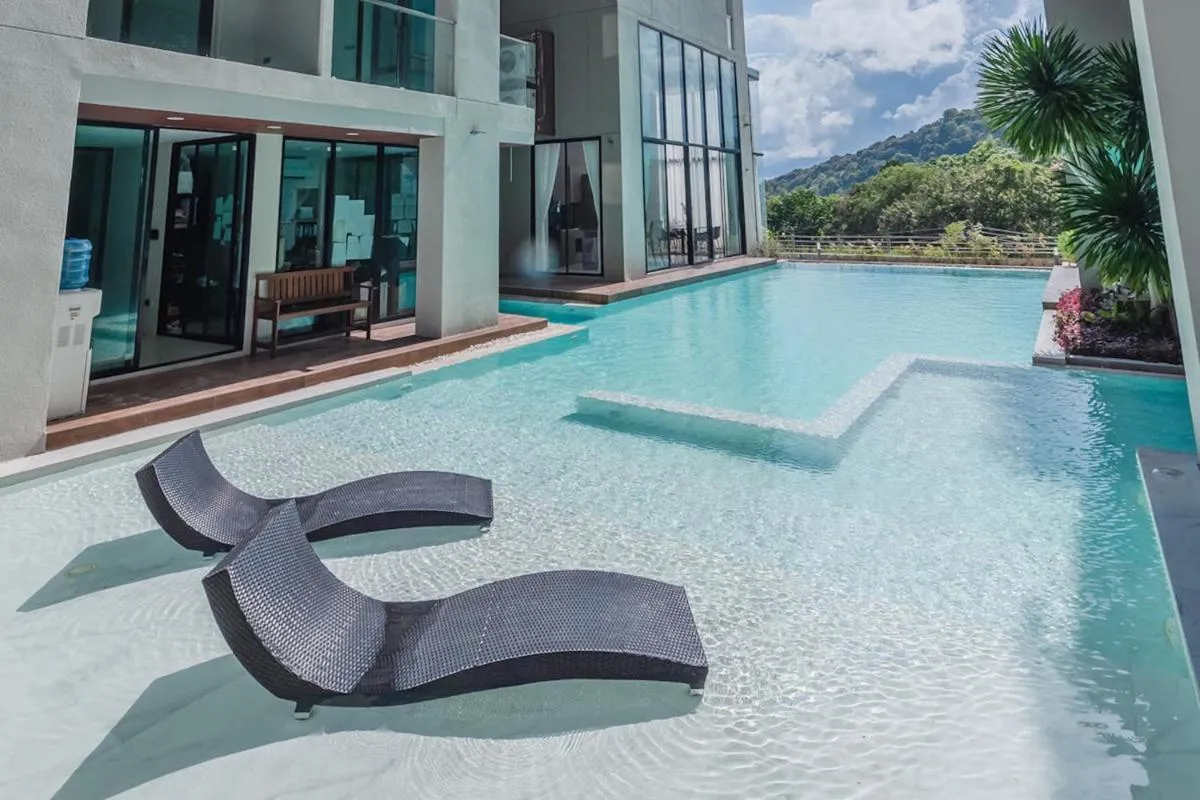Image 5 of Relax & Enjoy – Tropical Seaview Studio A601 at Viva Patong, Just 5 Min Drive from Patong Nightlife