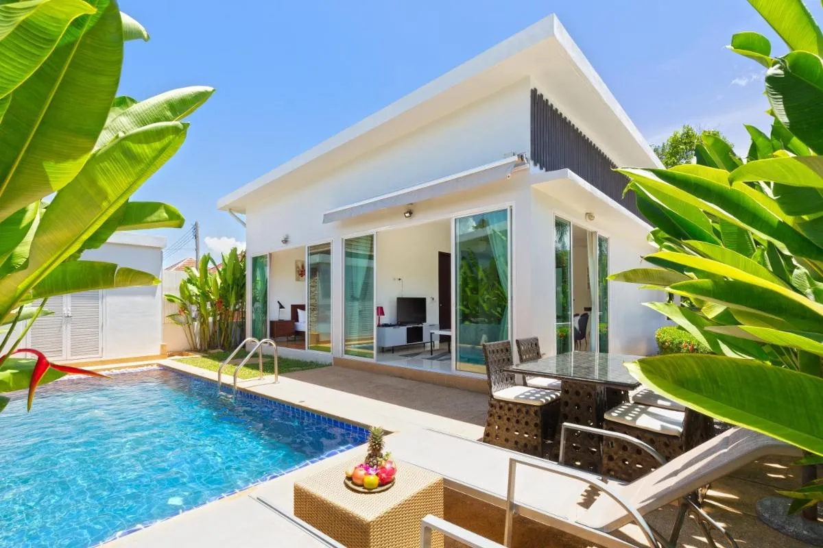 Image 1 of Relaxing Holidays – 2BR Private Pool Villa Greens 8, Rawai