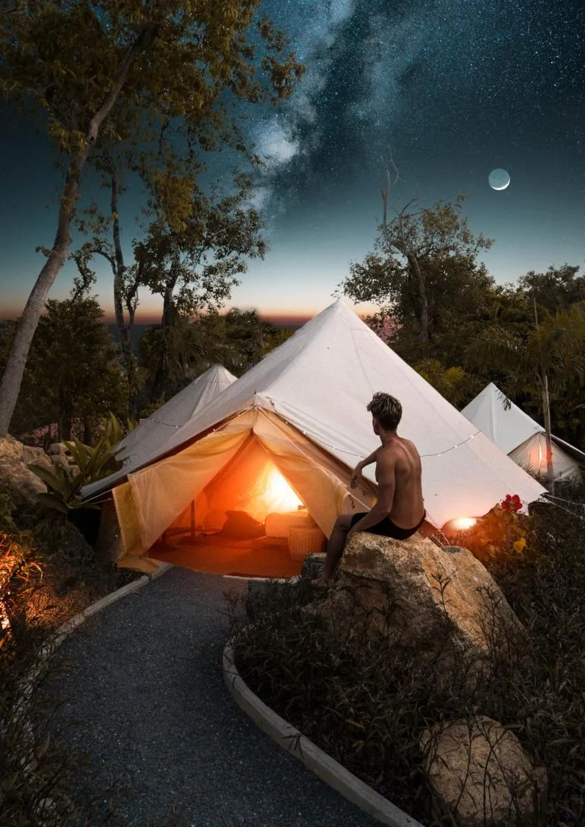 Image 3 of Roost Glamping – SHA Certified