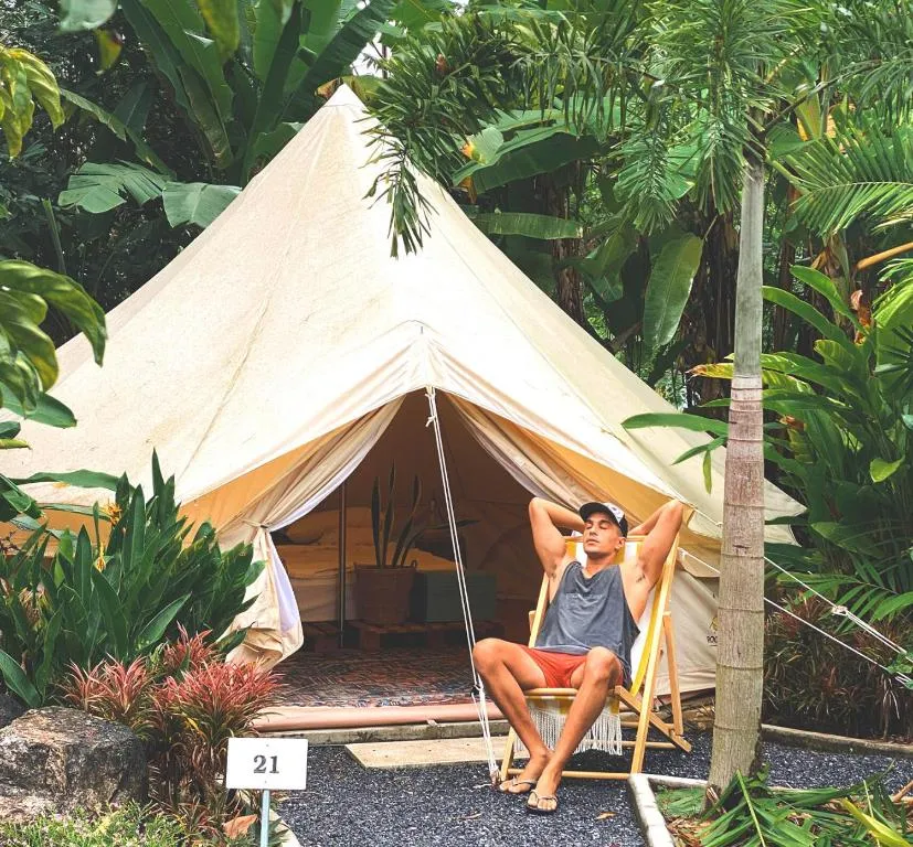 Image of Roost Glamping – SHA Certified