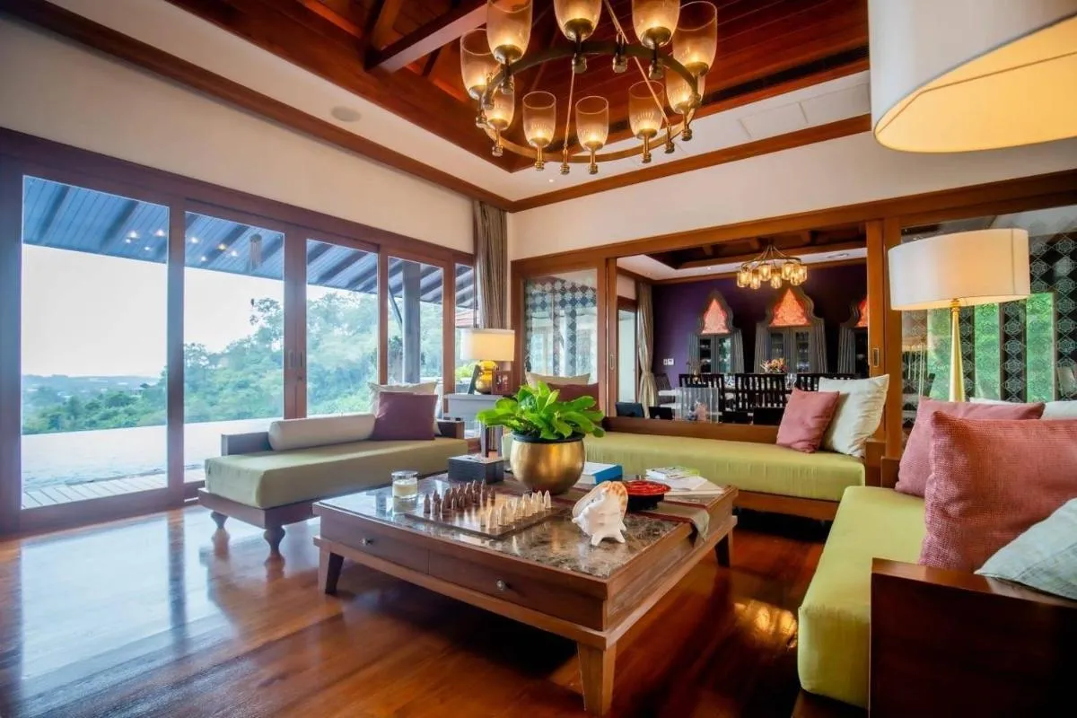 Image 4 of Royal Legacy Private Villa With Private Golf Course
